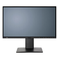 Fujitsu P27-8 TS UHD - 68,6 cm (27 Zoll) - 3840 x 2160 Pixel - 4K Ultra HD - LED - 5 ms - Schwarz