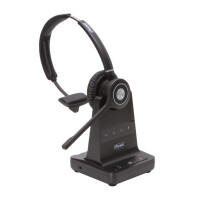 Auerswald COMfortel H-600 Headset DECT