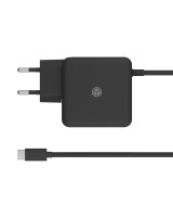 ICY BOX IB-PS111-PD - Drinnen - AC - 1,5 m - Schwarz