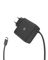 ICY BOX IB-PS111-PD - Drinnen - AC - 1,5 m - Schwarz