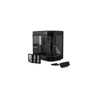 HYTE Y60 - Midi Tower - PC - Schwarz - ATX - EATX - ITX -...