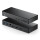 Alogic DUCMA3 - Kabelgebunden - USB 3.2 Gen 1 (3.1 Gen 1) Type-C - 100 W - 1000 Mbit/s - Schwarz - SD - SDHC - SDXC