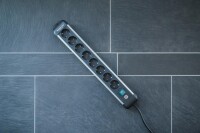 Brennenstuhl 1391030800 - 3 m - Indoor - Abgewinkelt -...