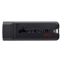 Corsair Flash Voyager GTX - 1000 GB - USB Typ-A - 3.2 Gen 1 (3.1 Gen 1) - 440 MB/s - Kappe - Schwarz