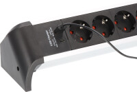 Brennenstuhl 1391040420 - 1,8 m - Indoor - Abgewinkelt -...