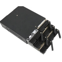 Chieftec CMR-625 - Mobiles Speicher-Rack - 2.5"