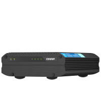 QNAP TS-I410X - NAS - Tower - Intel Atom® - x6425E -...