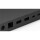 Microsoft Surface Thunderbolt 4 Dock - Kabelgebunden - Thunderbolt 4 - 2500 Mbit/s - Schwarz - Kensington - Microsoft