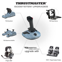 ThrustMaster TCA Sidestick Airbus edition - Joystick - PC...