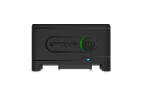 Icy Dock MB931U-1VB - USB Typ-C - M.2 - Schwarz - 10 Gbit/s - 12 V - 2 A