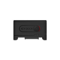 Icy Dock MB931U-1VB - USB Typ-C - M.2 - Schwarz - 10...