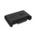 Icy Dock MB931U-1VB - USB Typ-C - M.2 - Schwarz - 10 Gbit/s - 12 V - 2 A