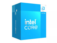 Intel CPU i3-14100 4 Cores 4.7GHz LGA1700 - Core i3 - 4,7...