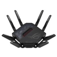 ASUS ROG Rapture GT-BE98 - Wi-Fi 7 (802.11be) - Quad-band...