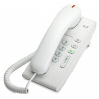 Cisco 6901, IP-Telefon, Weiß, G.711, G.711a,...