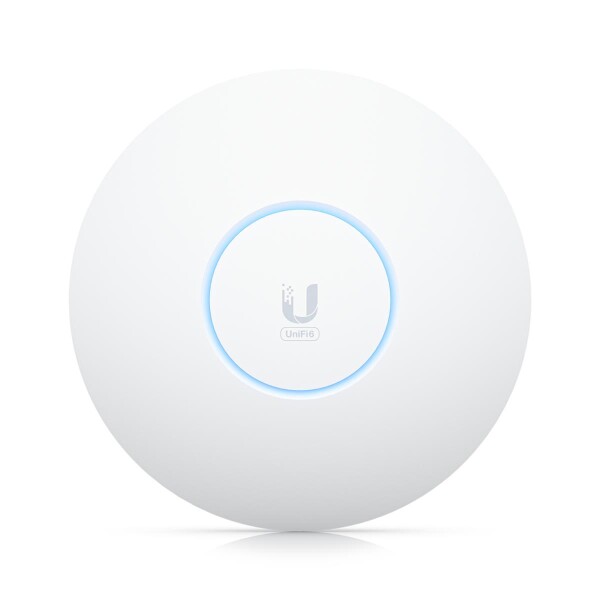 Ubiquiti UniFi 6 Enterprise - U6-Enterprise - Access Point - WLAN