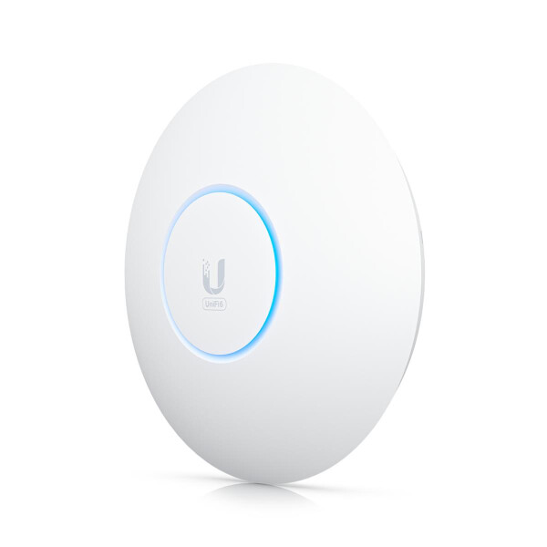 UbiQuiti UniFi 6 Enterprise - U6-Enterprise - Access Point - WLAN