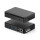 Alogic DUTHDPR - USB 3.2 Gen 1 (3.1 Gen 1) Type-C - 85 W - Schwarz - 3.5mm - HDMI - RJ-45 - USB 3.2 Gen 1 (3.1 Gen 1) Type-A - USB 3.2 Gen 1 (3.1 Gen 1) Type-C - Acrylnitril-Butadien-Styrol (ABS) - 140 mm