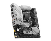 MSI B760M PROJECT ZERO - Mainboard - mATX
