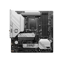 MSI B760M PROJECT ZERO B760 S1700 mATX DDR5