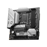 MSI B760M PROJECT ZERO B760 S1700 mATX DDR5