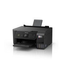 Epson EcoTank ET-2870 - Tintenstrahl - Farbdruck - 5760 x 1440 DPI - A4 - Direktdruck - Schwarz