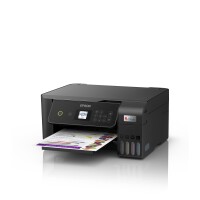 Epson EcoTank ET-2870 - Tintenstrahl - Farbdruck - 5760 x 1440 DPI - A4 - Direktdruck - Schwarz