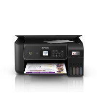 Epson EcoTank ET-2870 - Tintenstrahl - Farbdruck - 5760 x 1440 DPI - A4 - Direktdruck - Schwarz