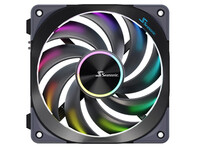 Seasonic Lüfter MagFlow 1225PWM ARGB 120*120*120...