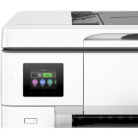 HP OfficeJet Pro 9720e All-in-One-Großformatdrucker, Farbe, Drucker für Kleine Büros, Druc