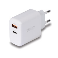 Lindy 73428 - Drinnen - AC - 20 V - Weiß