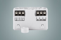 eQ-3 AG HmIP-FROLL - Auslöser Rollo/Jalousie - Unterputzmontiert - 868,3 MHz - 180 m - IP20 - Weiß