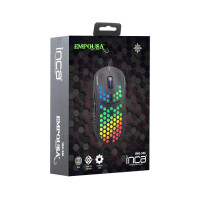 INCA IMG-346 - Beidhändig - Optisch - USB Typ-A -...