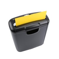 Genie 240 S - Streifenzerkleinerung - 6 mm - 12 l - 6...