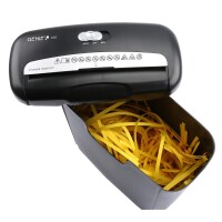 Genie 240 S - Streifenzerkleinerung - 6 mm - 12 l - 6 Blätter - 72 dB - P-2