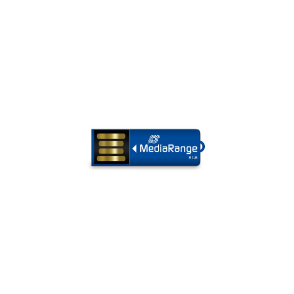 MEDIARANGE Nano - USB-Flash-Laufwerk - 8 GB