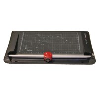 Olympia Vario 4000 - 5 Blätter - 30 cm - 1,05 kg - 398 x 198 x 50 mm