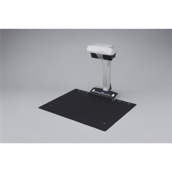 Fujitsu ScanSnap SV600 - 432 x 300 mm - 285 x 218 DPI - Graustufen - Monochrom - Overhead-Scanner - Schwarz - Weiß - CCD