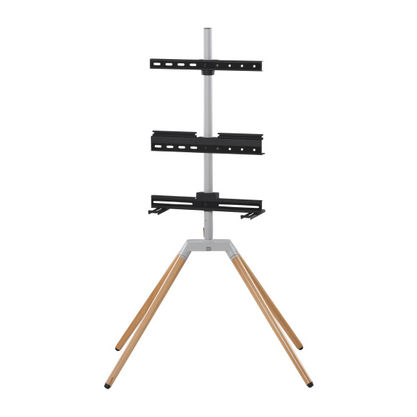 One for All Tripod WM7476 - 81,3 cm (32 Zoll) - 177,8 cm (70 Zoll) - 200 x 100 mm - 400 x 400 mm - 360° - Braun - Silber