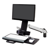 Ergotron Styleview Sit-Stand Combo Arm - Schrauben - 13,2...