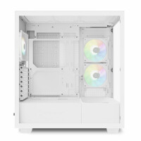 Sharkoon Gehäuse Rebel C60 RGB ATX 2xGlas weiß - Midi/Minitower - ATX