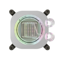 Corsair CPU water block XC7 ELITE White