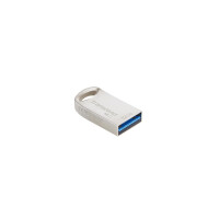 Transcend JetFlash elite 720 - 8 GB - USB Typ-A - 3.2 Gen 1 (3.1 Gen 1) - Ohne Deckel - 3,3 g - Silber