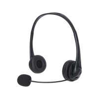 SANDBERG USB Office Headset - Kopfhörer - Kopfband -...