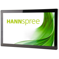 Hannspree Open Frame HO 225 HTB - Totem-Design - 54,6 cm...