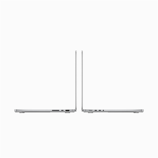 Apple MBP14"Silver/M3Max-14C-CPU 30C-GPU/36GB/1TB SSD/Key-ID-Deutsch/96W USB-C Power