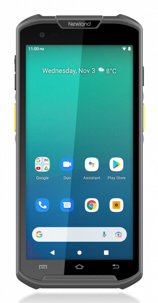 Newland MT93 Megattera Pro 5" - Datenerfassungsgerät - 2.200 MHz