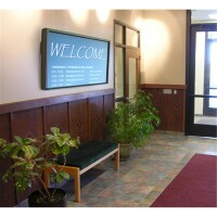 Ergotron SIM90 Signage Integration Mount - VESA - 47,6 kg...