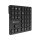 SANDBERG Wireless Numeric Keypad Pro - RF kabellos + USB - Membran Key Switch - Schwarz