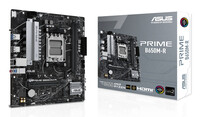 ASUS PRIME B650M-R - AMD - Sockel AM5 - AMD Ryzen 8000...